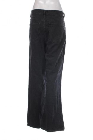 Blugi de femei H&M, Mărime XL, Culoare Negru, Preț 98,99 Lei