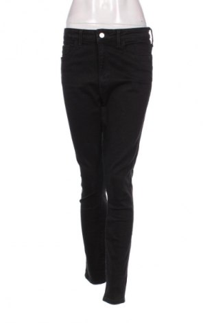 Damskie jeansy H&M, Rozmiar L, Kolor Czarny, Cena 56,99 zł