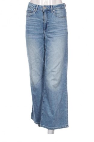 Damskie jeansy H&M, Rozmiar S, Kolor Niebieski, Cena 32,99 zł