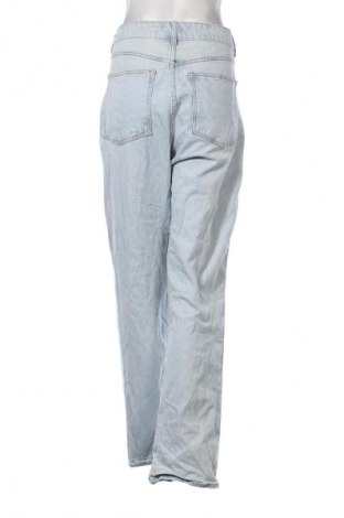Dámske džínsy  H&M, Veľkosť XL, Farba Modrá, Cena  15,50 €