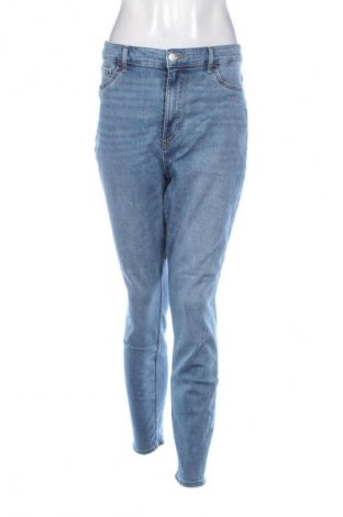 Γυναικείο Τζίν H&M, Μέγεθος L, Χρώμα Μπλέ, Τιμή 7,99 €