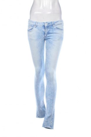 Blugi de femei H&M, Mărime M, Culoare Albastru, Preț 76,32 Lei