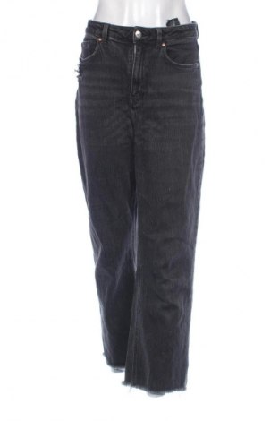 Dámske džínsy  H&M, Veľkosť M, Farba Čierna, Cena  9,53 €