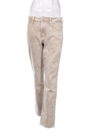 Dámské džíny  H&M, Velikost XL, Barva Béžová, Cena  299,00 Kč