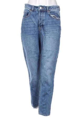 Dámske džínsy  H&M, Veľkosť M, Farba Modrá, Cena  11,95 €