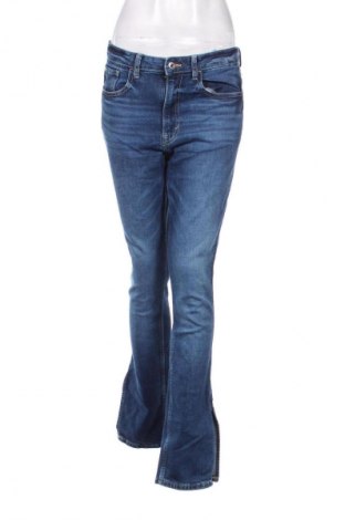 Dámské džíny  H&M, Velikost M, Barva Modrá, Cena  299,00 Kč