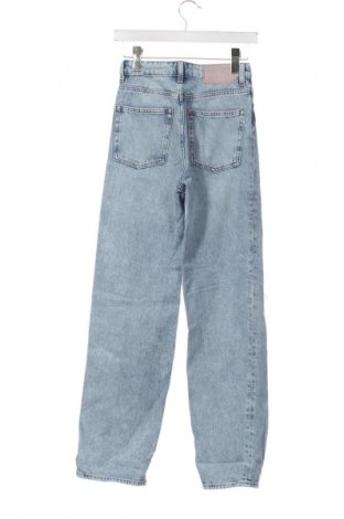 Γυναικείο Τζίν H&M, Μέγεθος XXS, Χρώμα Μπλέ, Τιμή 8,99 €