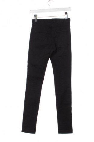 Blugi de femei H&M, Mărime XS, Culoare Negru, Preț 61,99 Lei