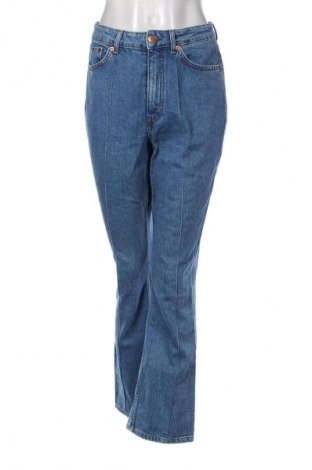Dámské džíny  H&M, Velikost S, Barva Modrá, Cena  179,00 Kč