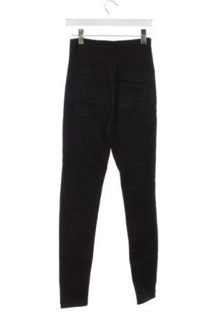 Dámské džíny  H&M, Velikost XS, Barva Černá, Cena  239,00 Kč