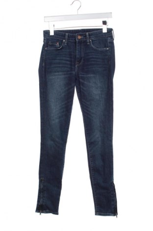 Dámské džíny  H&M, Velikost M, Barva Modrá, Cena  369,00 Kč