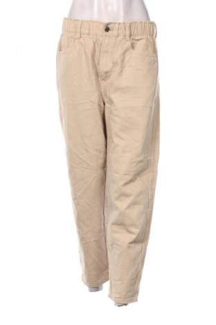 Női farmernadrág H&M, Méret M, Szín Bézs, Ár 7 879 Ft