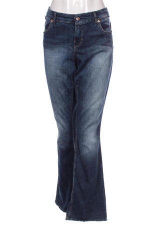 Női farmernadrág H&M, Méret XXL, Szín Kék, Ár 5 776 Ft