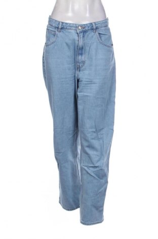 Dámské džíny  H&M, Velikost XL, Barva Modrá, Cena  289,00 Kč