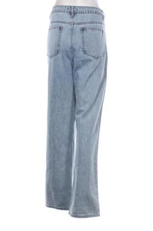 Damskie jeansy H&M, Rozmiar L, Kolor Niebieski, Cena 50,99 zł