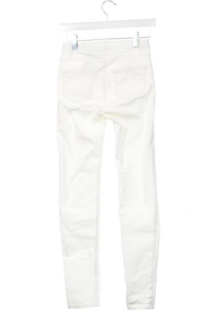 Női farmernadrág H&M, Méret XS, Szín Fehér, Ár 4 519 Ft