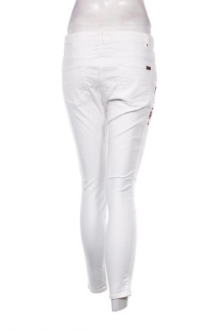 Női farmernadrág H&M, Méret M, Szín Fehér, Ár 3 439 Ft