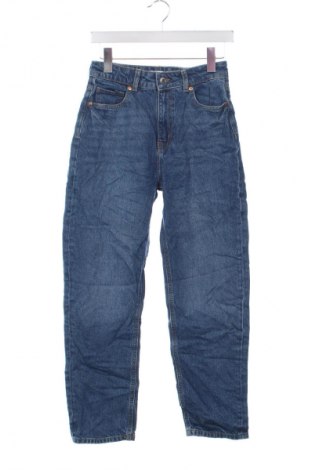 Női farmernadrág H&M, Méret XS, Szín Kék, Ár 7 879 Ft