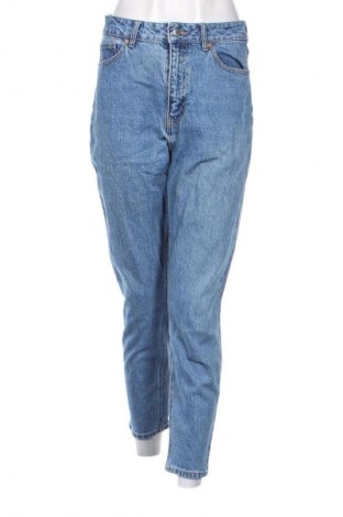 Damskie jeansy H&M, Rozmiar M, Kolor Niebieski, Cena 63,99 zł
