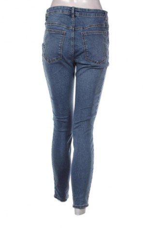 Damskie jeansy H&M, Rozmiar L, Kolor Niebieski, Cena 95,99 zł