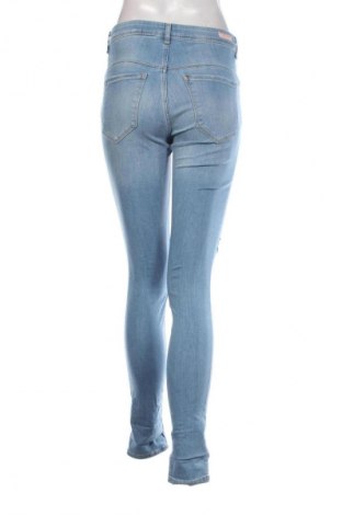 Damskie jeansy H&M, Rozmiar S, Kolor Niebieski, Cena 95,99 zł