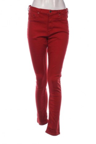 Női farmernadrág H&M, Méret L, Szín Piros, Ár 5 800 Ft