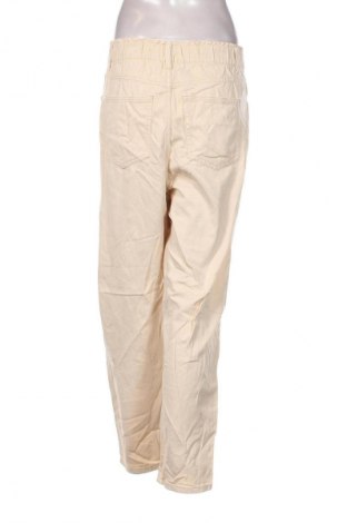 Damskie jeansy H&M, Rozmiar M, Kolor ecru, Cena 95,99 zł