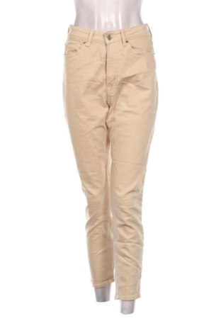 Női farmernadrág H&M, Méret S, Szín Bézs, Ár 7 879 Ft