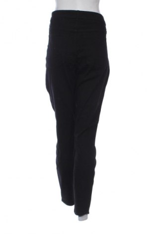 Damskie jeansy H&M, Rozmiar XXL, Kolor Czarny, Cena 66,39 zł