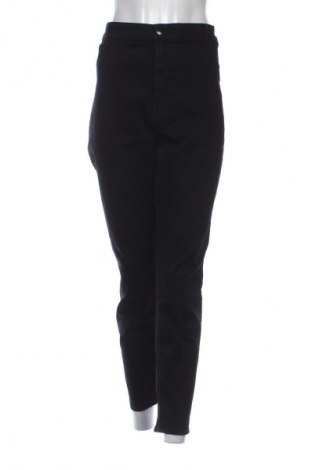 Damen Jeans H&M, Größe 3XL, Farbe Schwarz, Preis 14,77 €