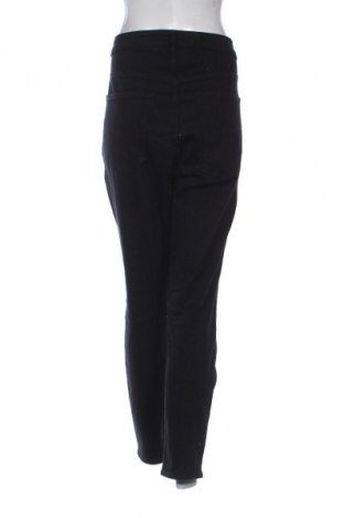 Damen Jeans H&M, Größe 3XL, Farbe Schwarz, Preis 14,77 €