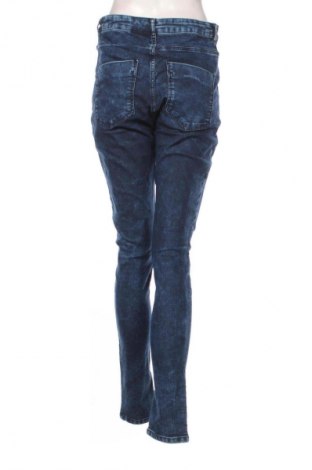 Blugi de femei H&M Divided, Mărime L, Culoare Albastru, Preț 98,99 Lei