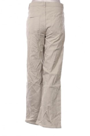 Damskie jeansy H&M Divided, Rozmiar M, Kolor Beżowy, Cena 95,99 zł