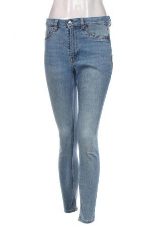 Dámske džínsy  H&M Divided, Veľkosť S, Farba Modrá, Cena  16,95 €