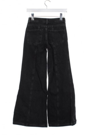 Női farmernadrág H&M Divided, Méret XXS, Szín Fekete, Ár 5 800 Ft