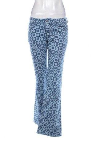 Női farmernadrág H&M Divided, Méret M, Szín Sokszínű, Ár 5 899 Ft
