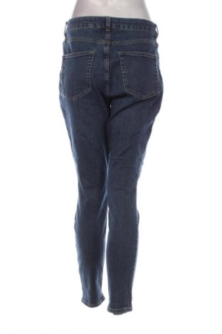 Blugi de femei H&M Divided, Mărime L, Culoare Albastru, Preț 76,00 Lei
