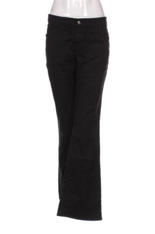 Damskie jeansy H&M Divided, Rozmiar L, Kolor Czarny, Cena 67,41 zł