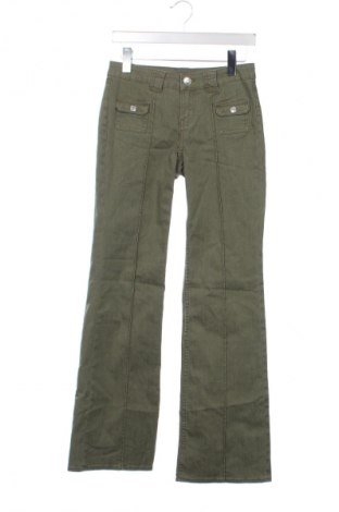Blugi de femei H&M Divided, Mărime M, Culoare Verde, Preț 98,99 Lei