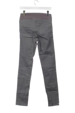 Damskie jeansy H&M Mama, Rozmiar XS, Kolor Szary, Cena 67,41 zł