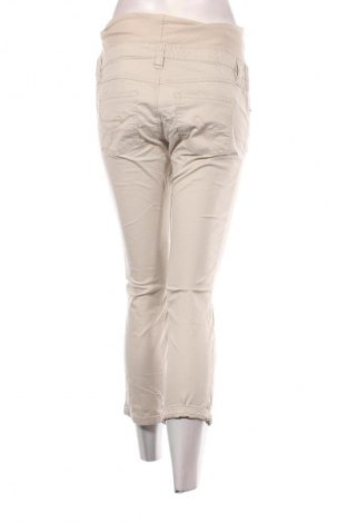 Dámské džíny  H&M Mama, Velikost L, Barva Béžová, Cena  469,00 Kč