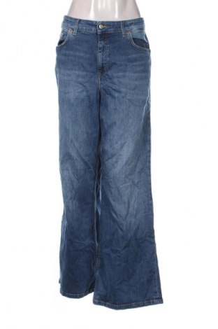 Damen Jeans Hessnatur, Größe L, Farbe Blau, Preis € 21,99