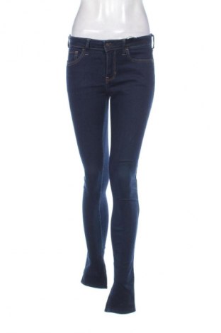 Dámske džínsy  Hollister, Veľkosť M, Farba Modrá, Cena  21,00 €