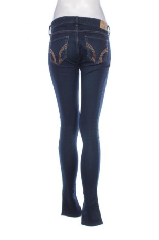 Dámske džínsy  Hollister, Veľkosť M, Farba Modrá, Cena  21,00 €