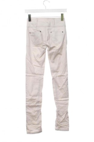 Damskie jeansy Hydee by Chicoree, Rozmiar XS, Kolor Beżowy, Cena 41,99 zł