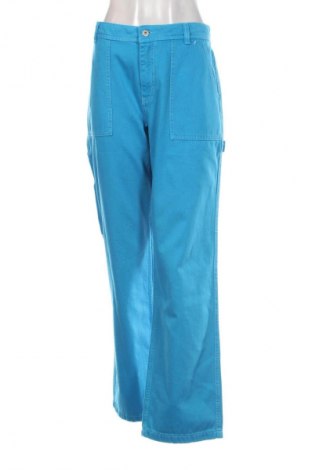 Blugi de femei Jake*s, Mărime L, Culoare Albastru, Preț 316,99 Lei
