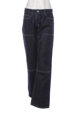 Damskie jeansy Jake*s, Rozmiar M, Kolor Niebieski, Cena 305,99 zł
