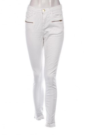 Blugi de femei Janina, Mărime S, Culoare Alb, Preț 43,99 Lei