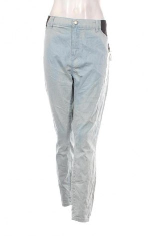 Blugi de femei Janina, Mărime XXL, Culoare Albastru, Preț 156,99 Lei