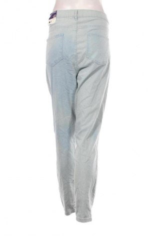 Blugi de femei Janina, Mărime XXL, Culoare Albastru, Preț 156,99 Lei